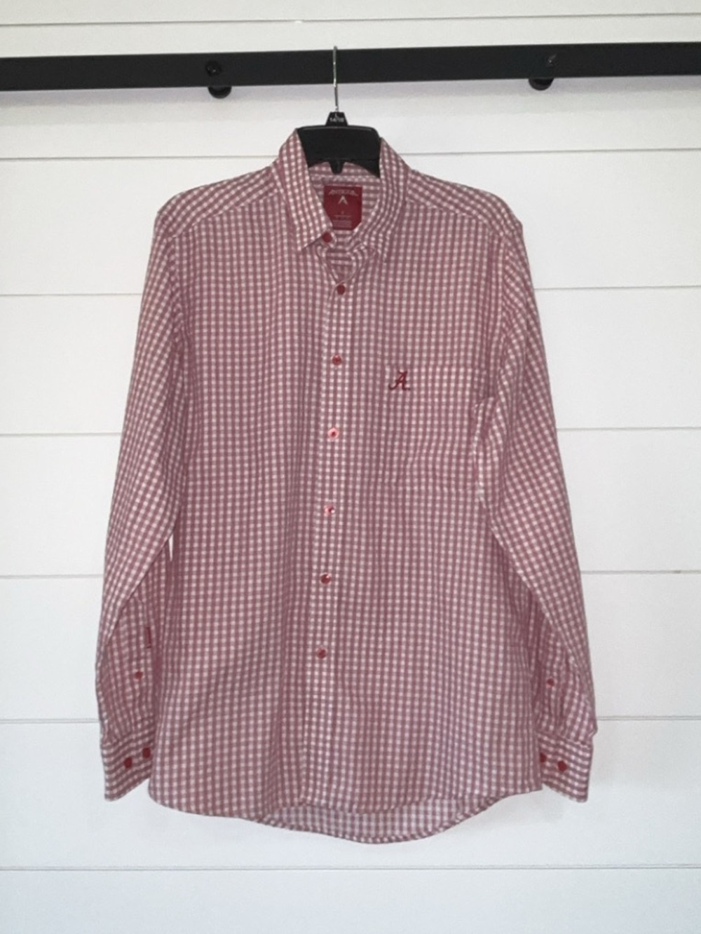 Men's Antigua University of Alabama Shirt